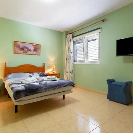 Atico En 1 Apartament *