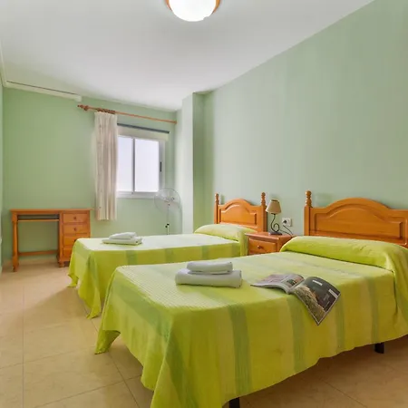 Atico En 1 Candelaria