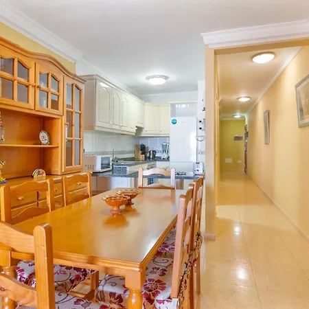 Apartament Atico En 1 Candelaria