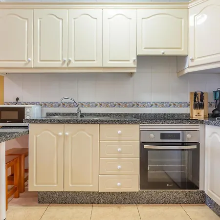 Apartamento ático En 1