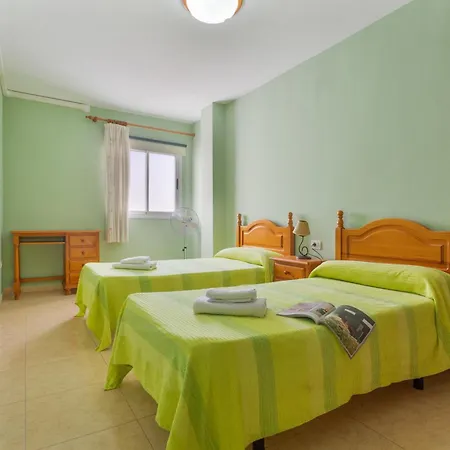 Atico En 1 Appartement *