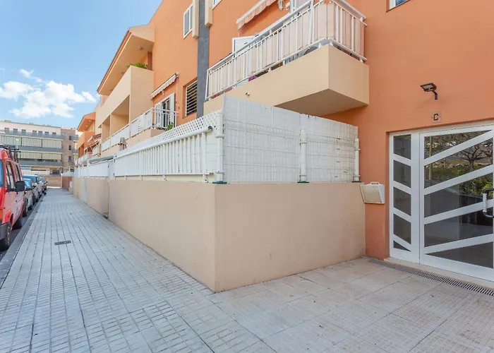 Apartamento ático En 1