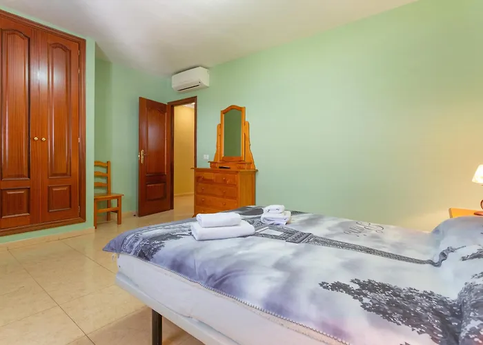 Apartamento ático En 1