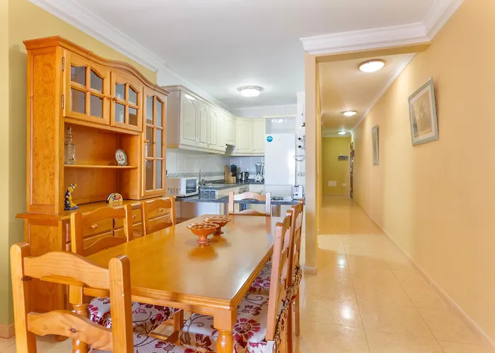 Apartamento ático En 1 Candelaria