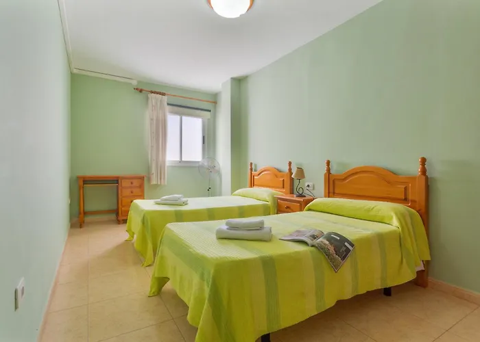 Atico En 1 Κανδελάρια